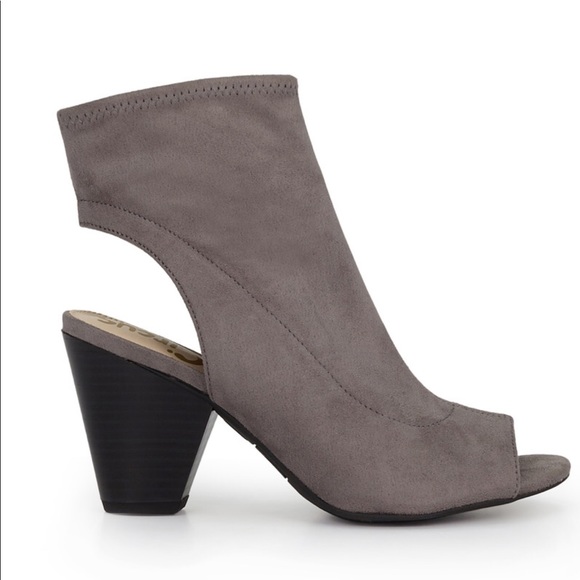 Sam Edelman Shoes - NWT | Sam Edelman Kenya Peep Toe Bootie